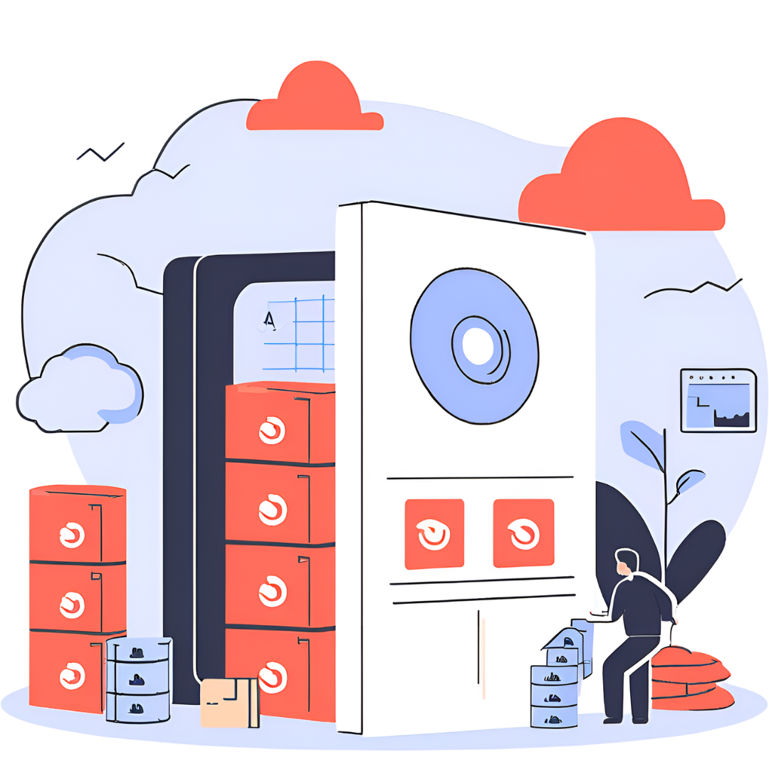 Backup and disaster recovery system